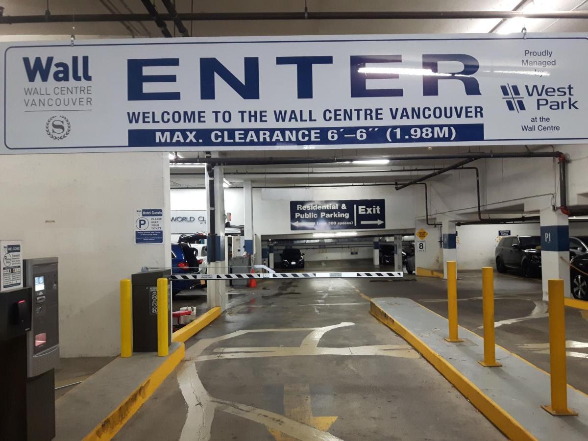 Your Alternative To A Five Star Hotel - Premium Location Vancouver Exterior photo