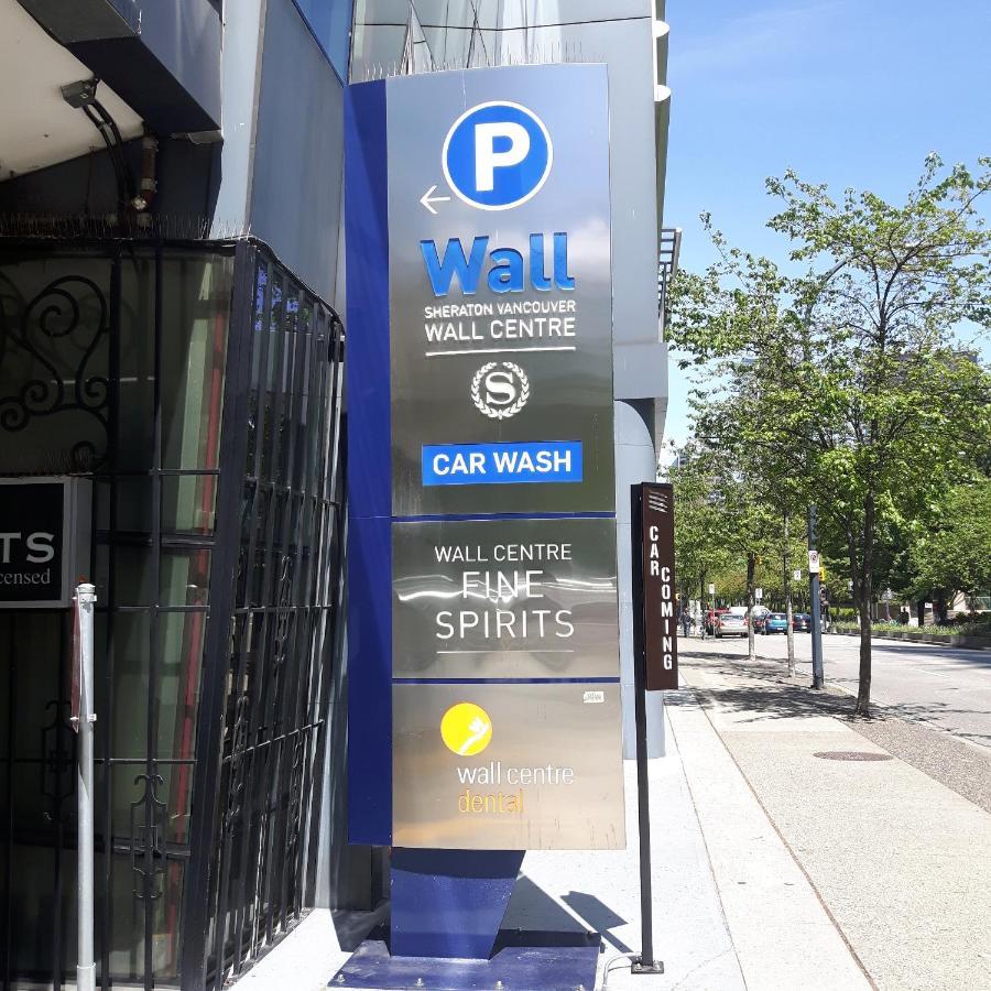 Your Alternative To A Five Star Hotel - Premium Location Vancouver Exterior photo